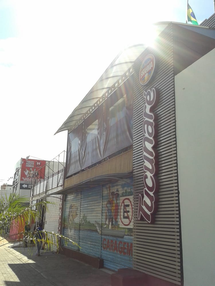 Tucunaré na Brasa