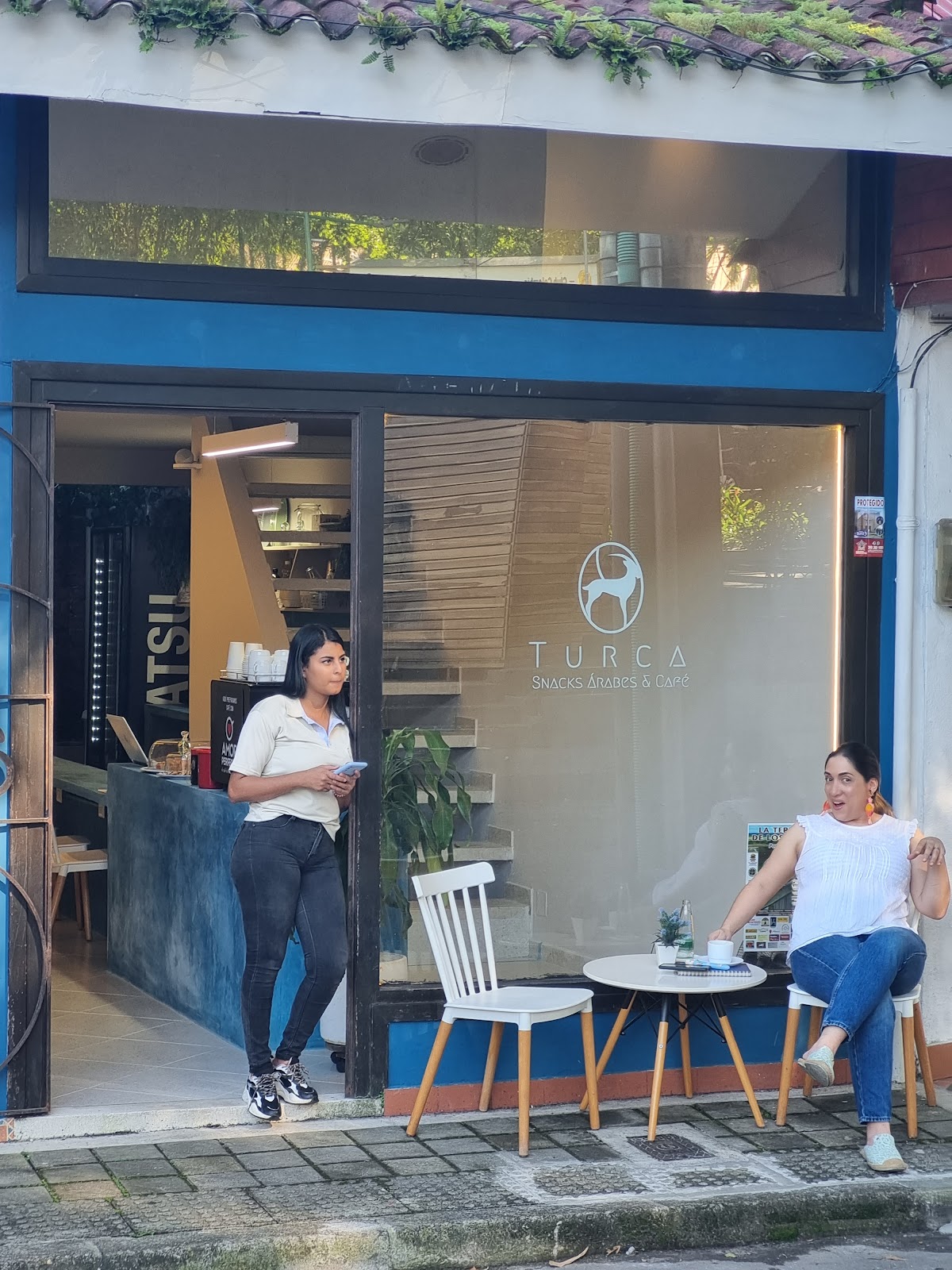 Turca Snacks Árabes y café Villavicencio