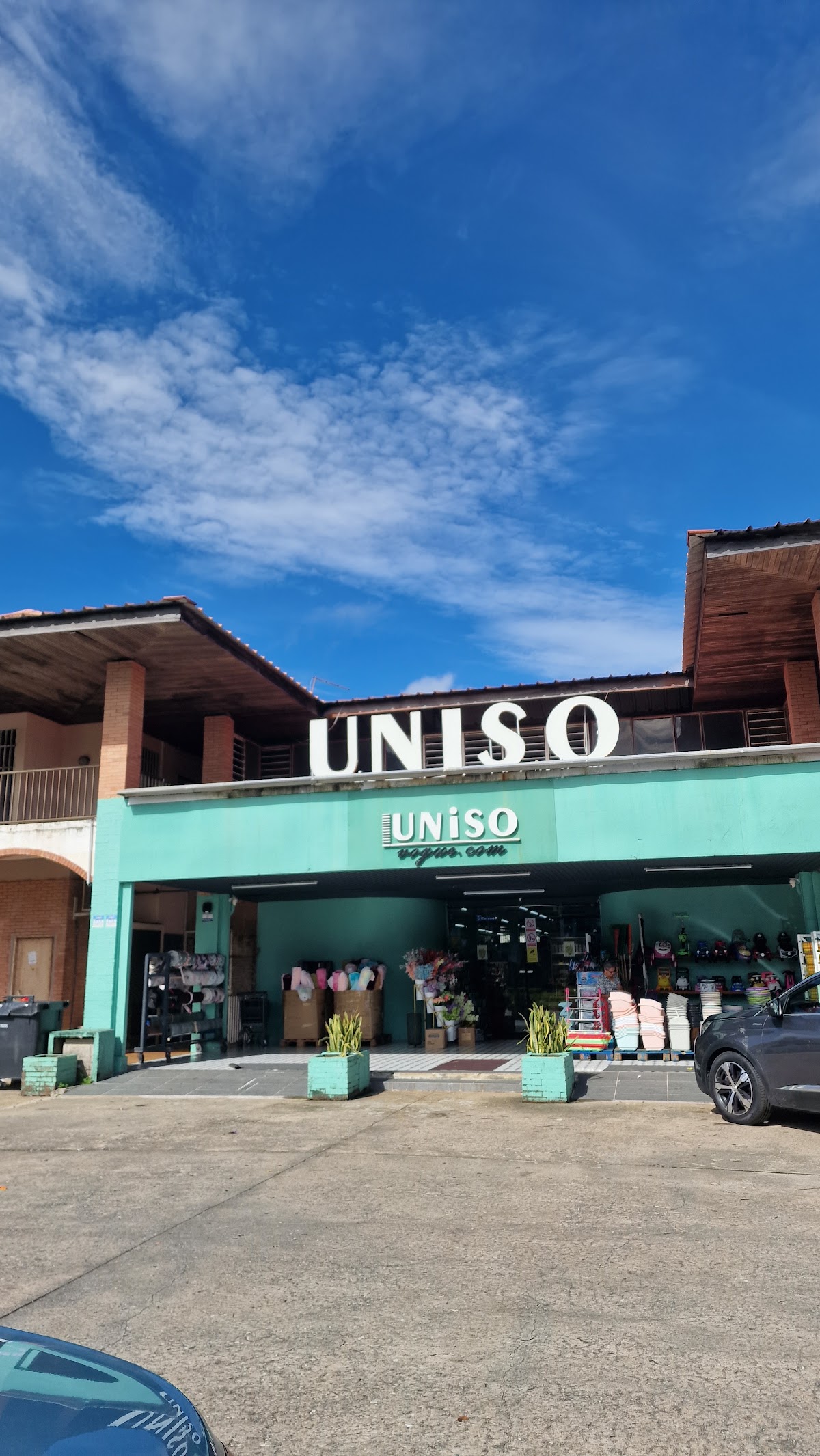 UNISO 973