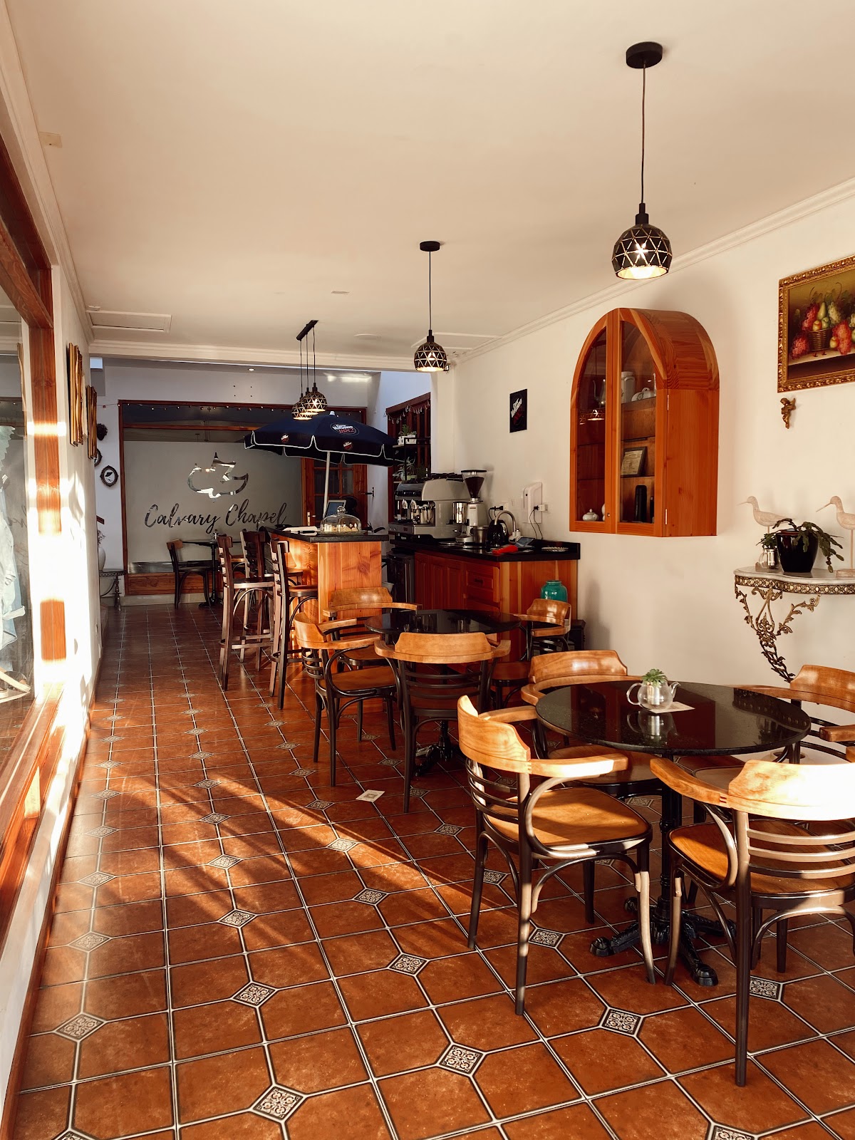 Un Café en el Valle