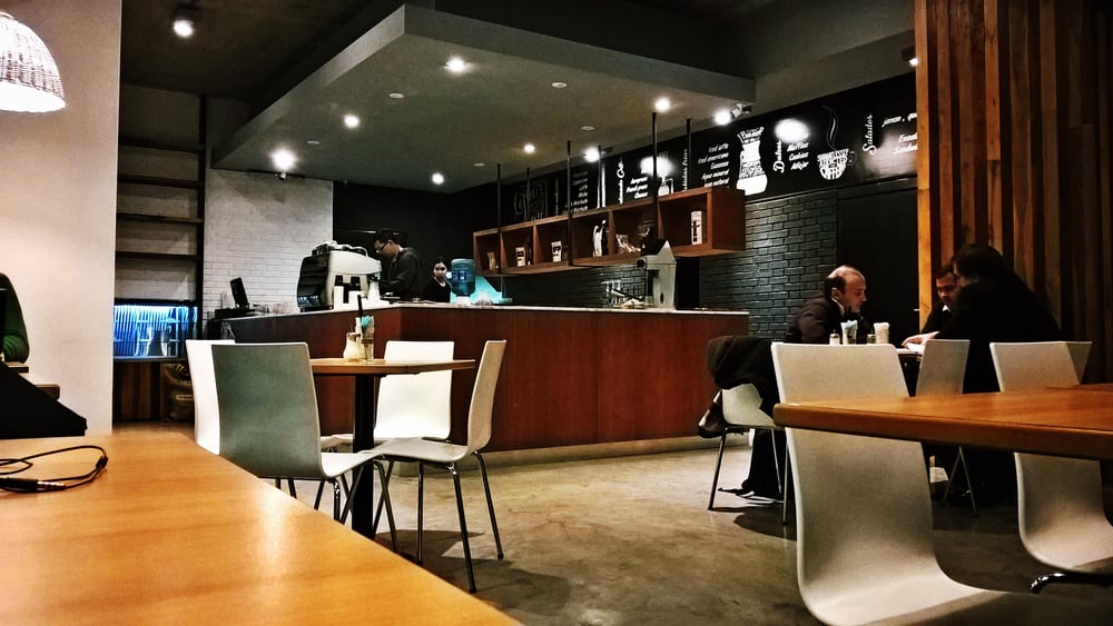 Underground Espresso Bar