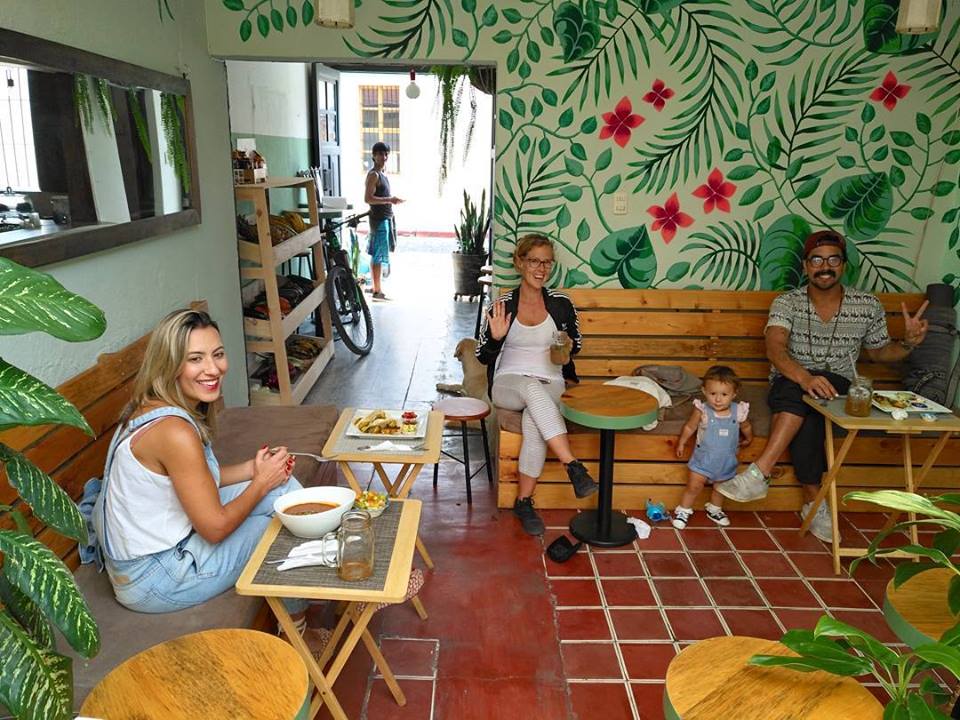 Unión Café & Juice Bar