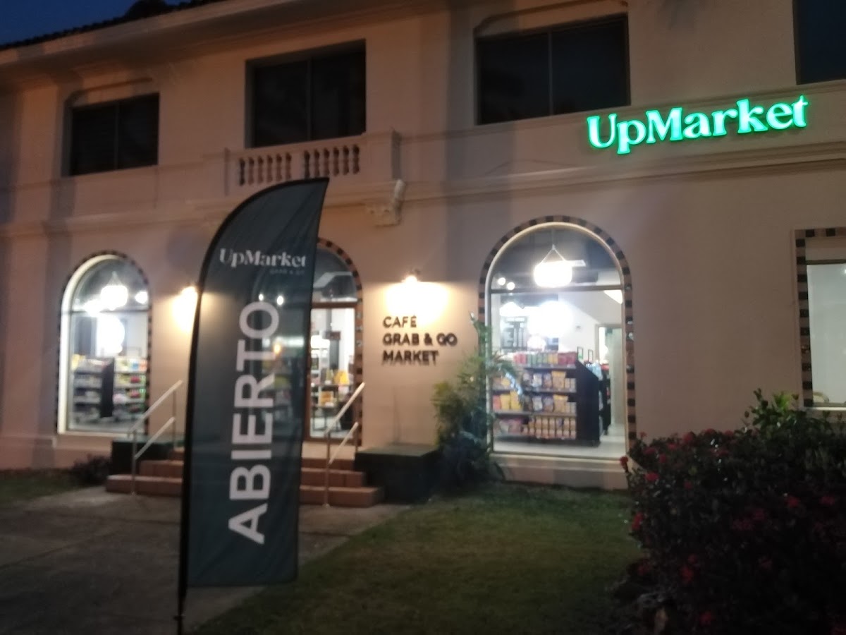 Upmarket Café Grab & Go