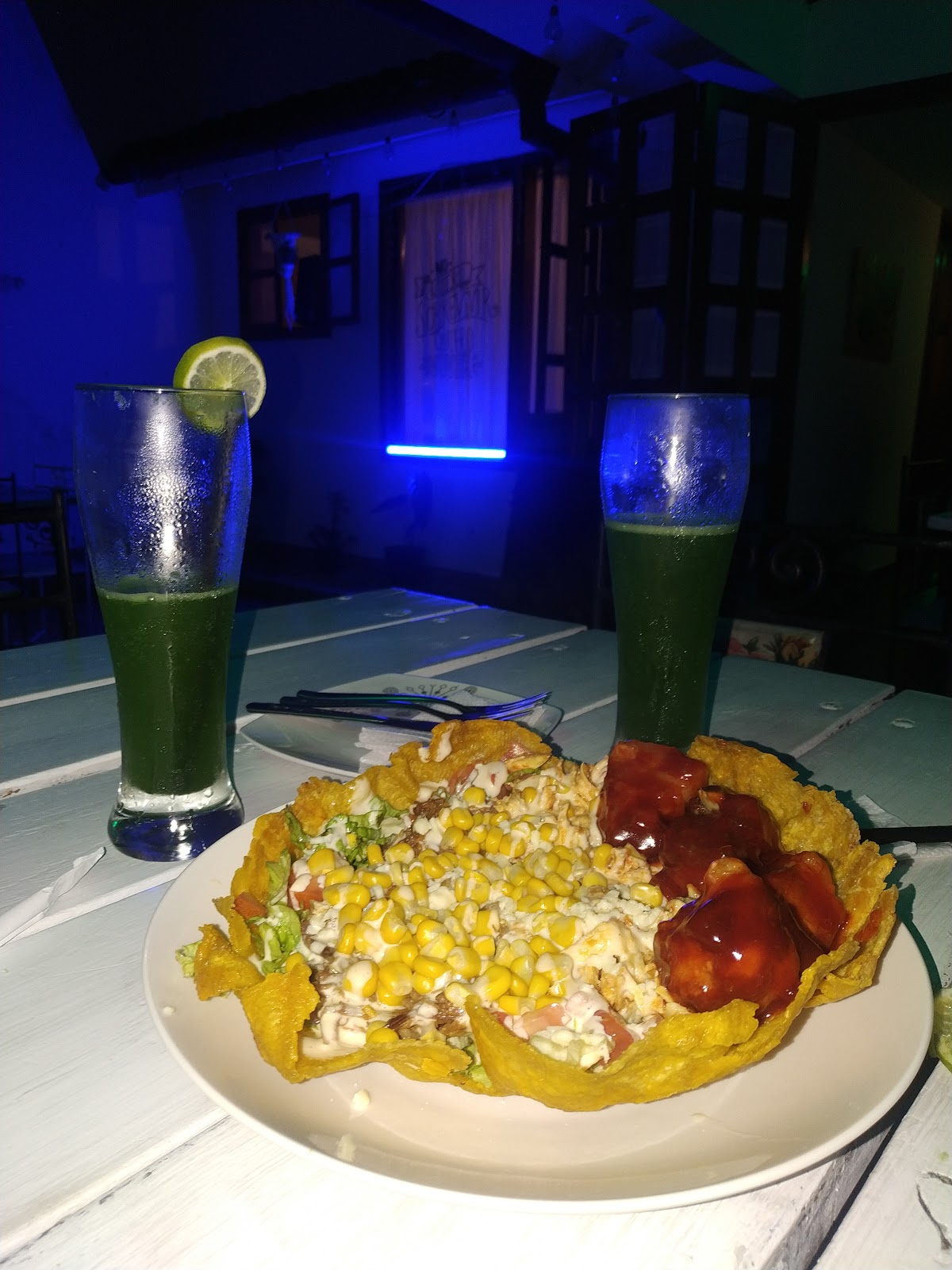 Utopia Cafe Bar