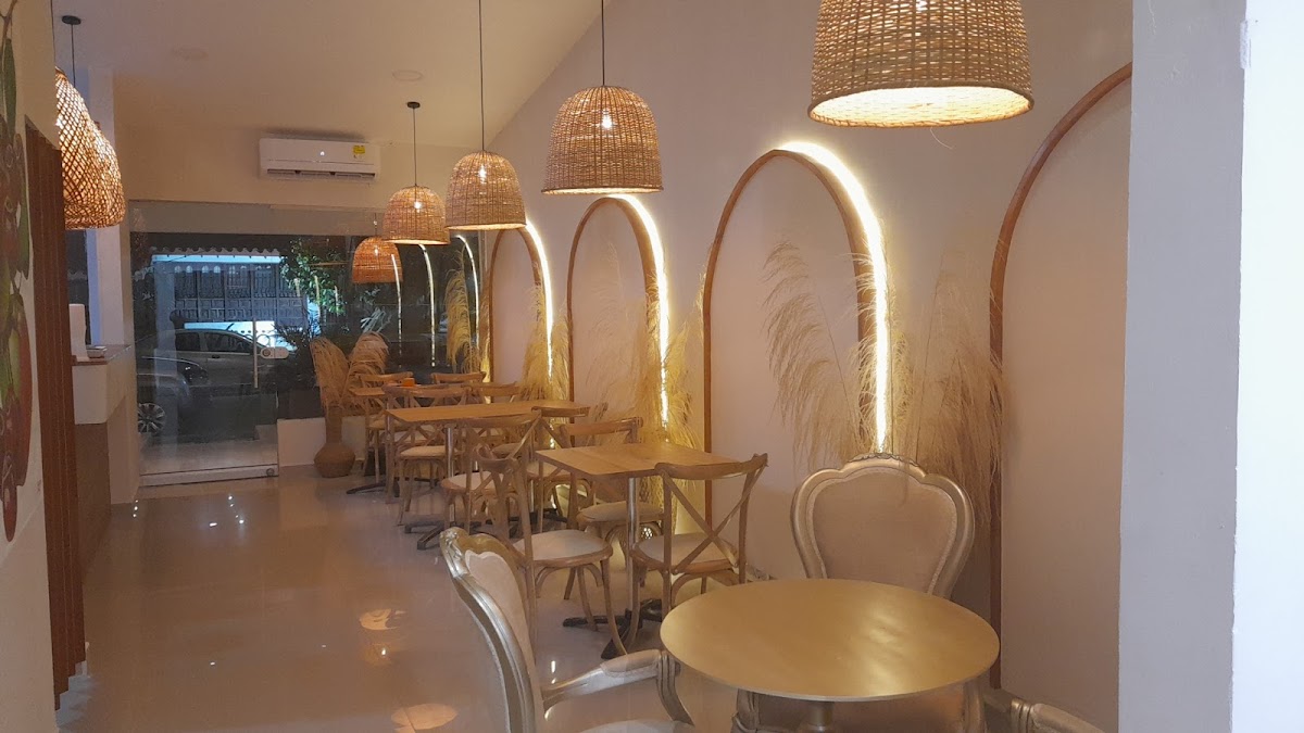 VERAL CAFE GALERÍA