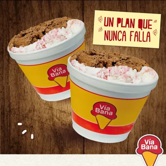 VIA BANA NECOCHEA