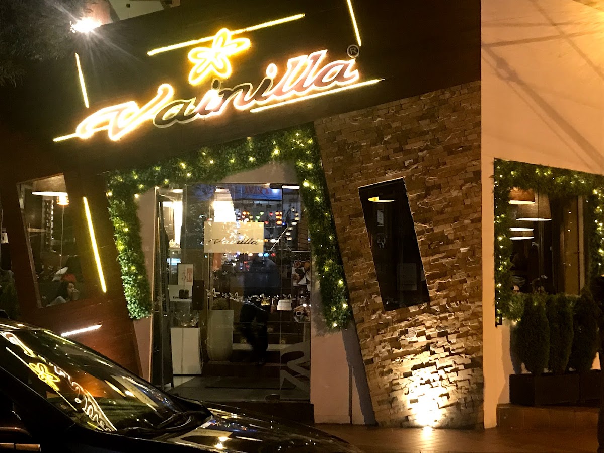 Vainilla
