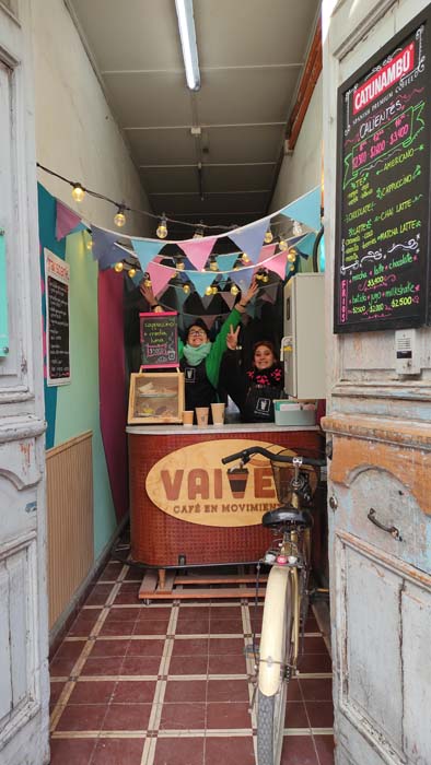 Vaiven Café