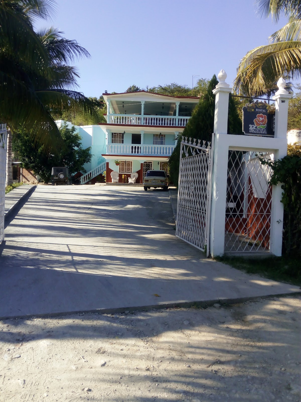 Valle SANTA ROSA