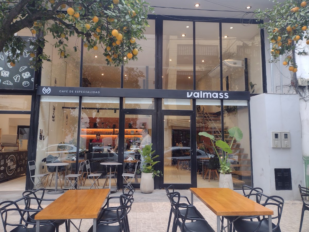 Valmass Café
