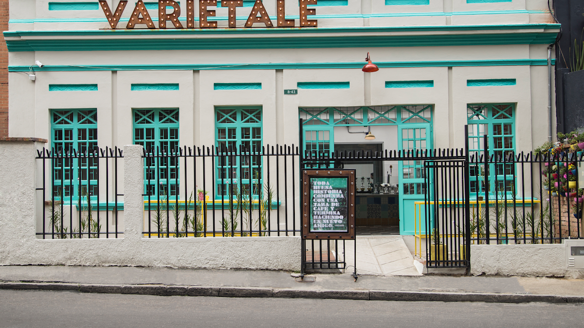 Varietale Javeriana