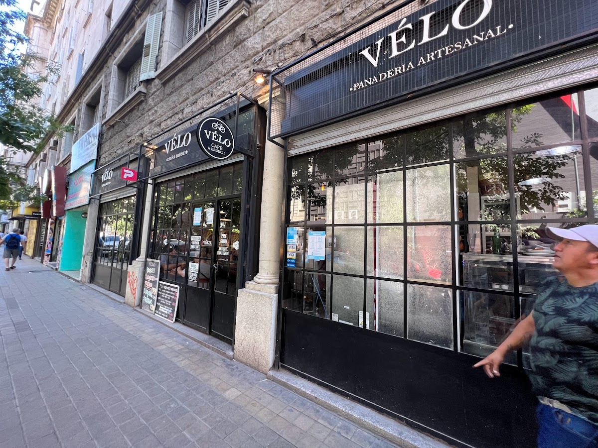 Vélo Café & Brunch