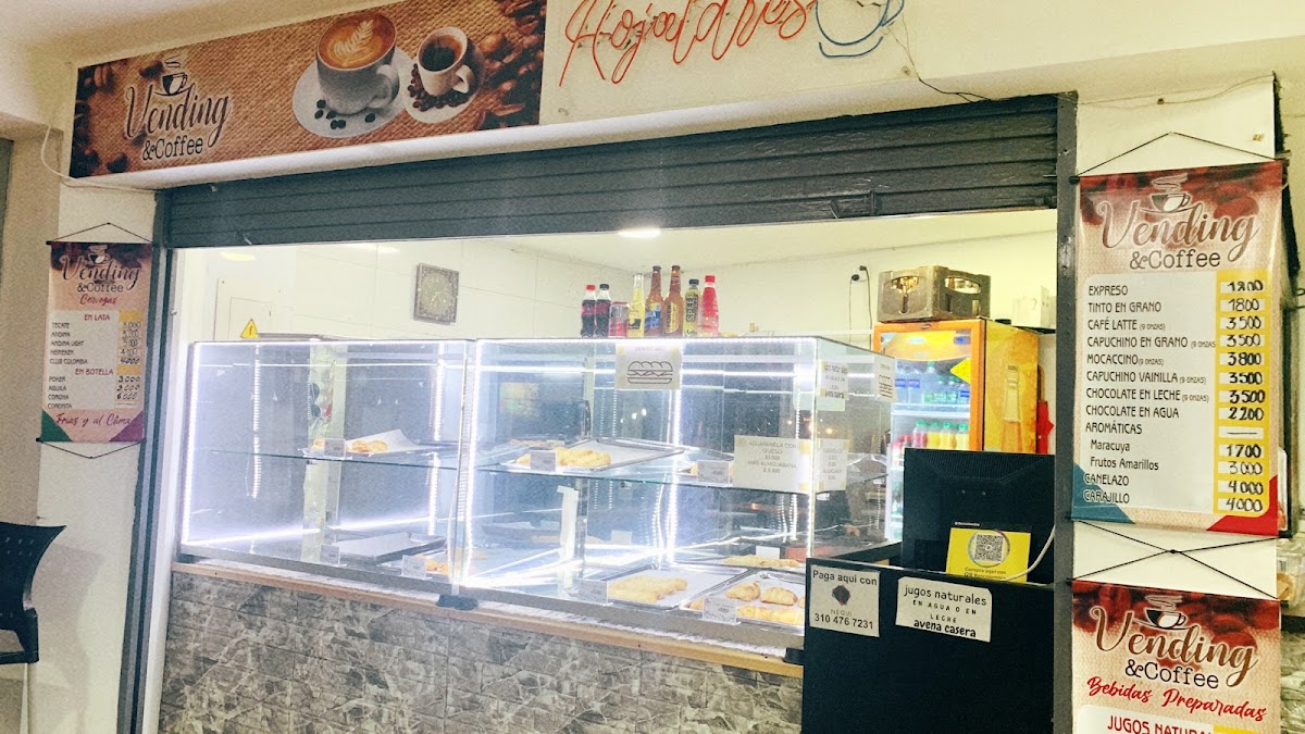 Vending & Coffee