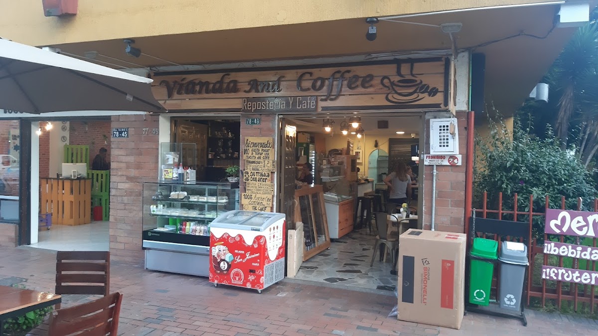 Vianda and Coffee