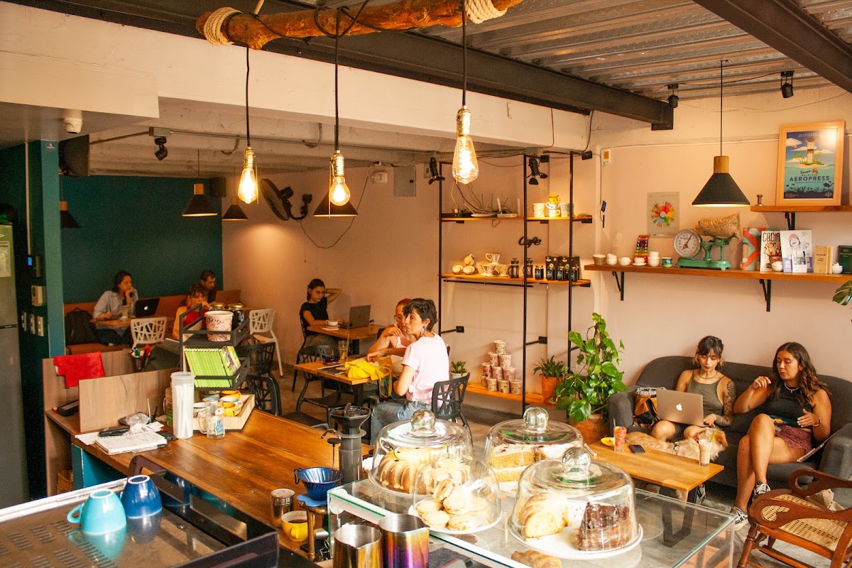Vibras Café