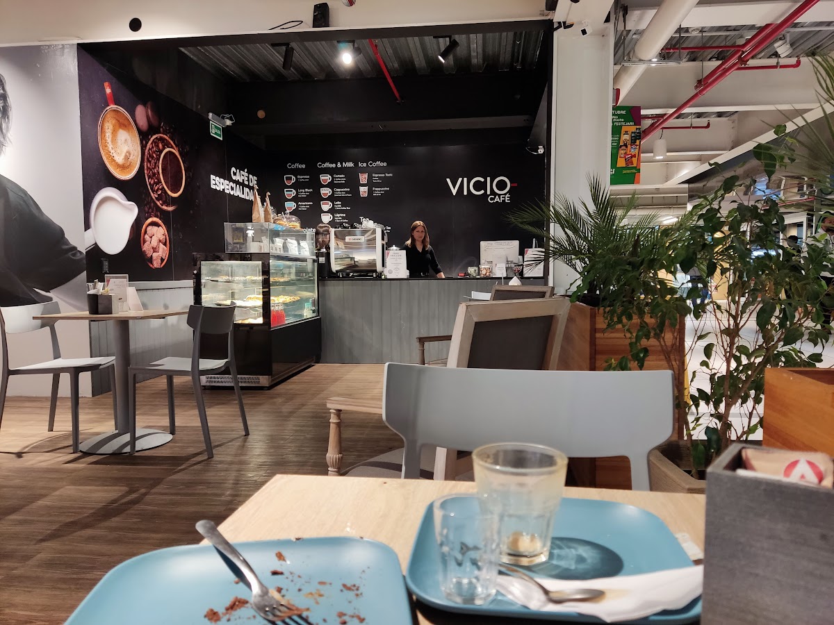 Vicio Café
