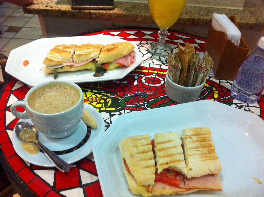 Victória Café