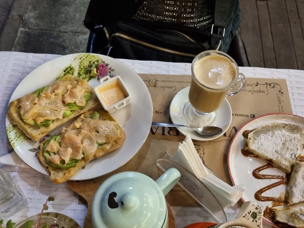 Victoria Salón de té