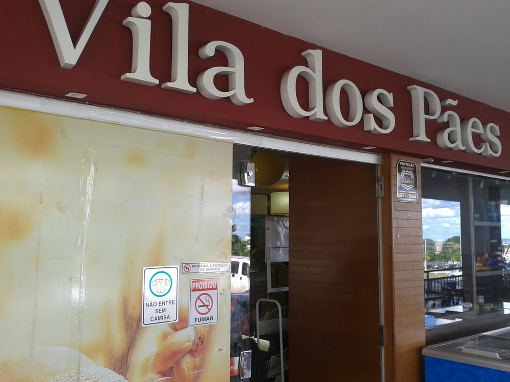 Vila dos Pães