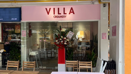 Villa Creamery | Gelato, Waffles, Coffee & Matcha