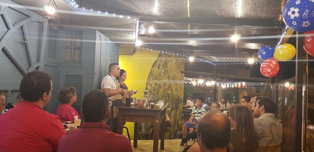 Villa Clara Cafe