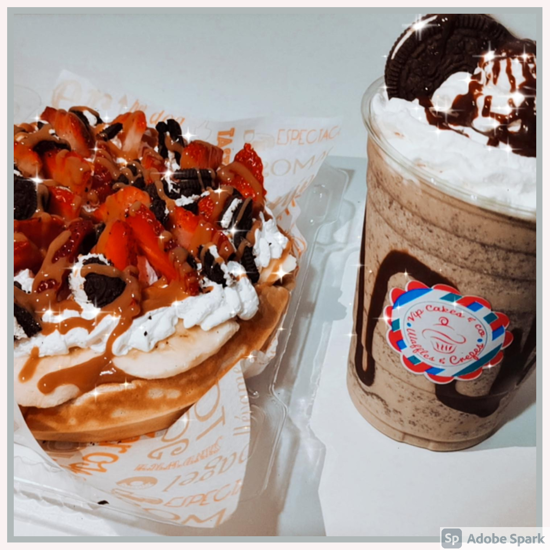 Vip cakes, waffles y crepes