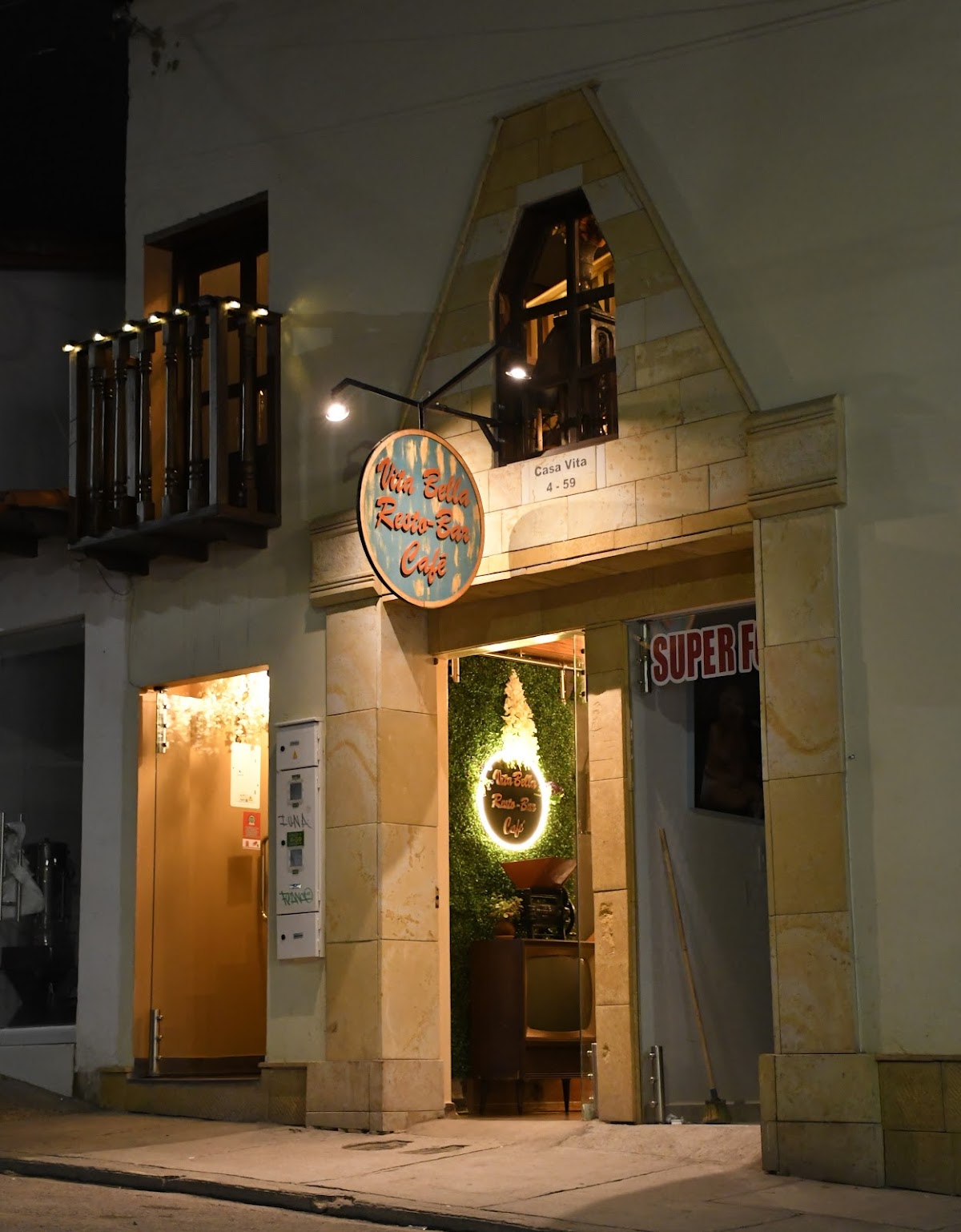 VitaBella Restobar Café