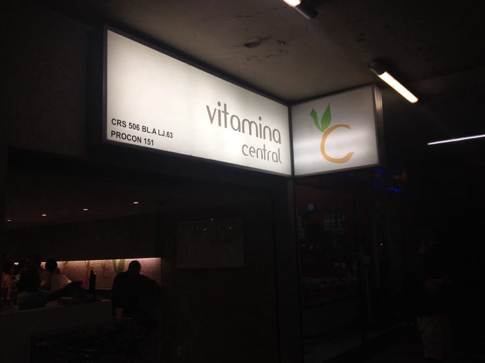 Vitamina Central
