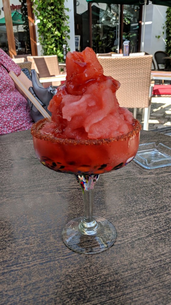 Viva Margarita Bar