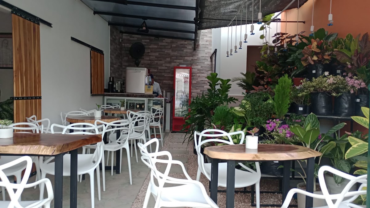 Vivero y café VICA