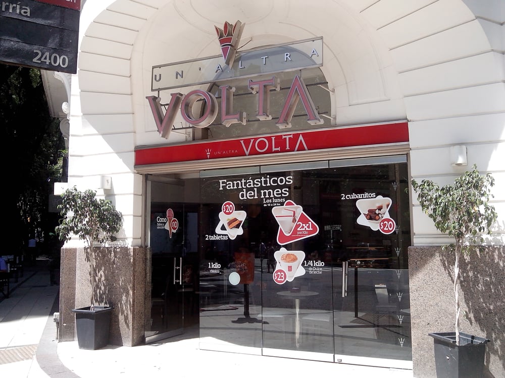 Volta