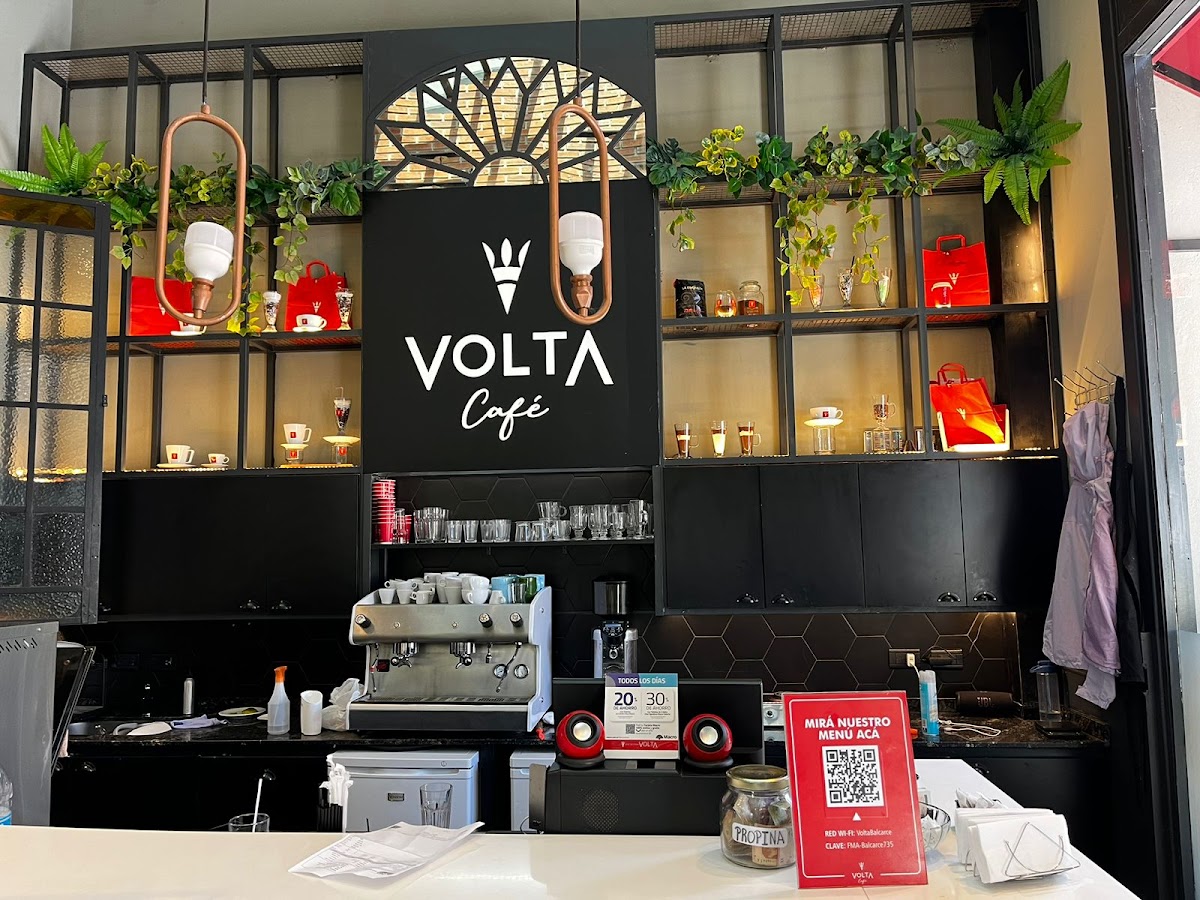 Volta Cafe