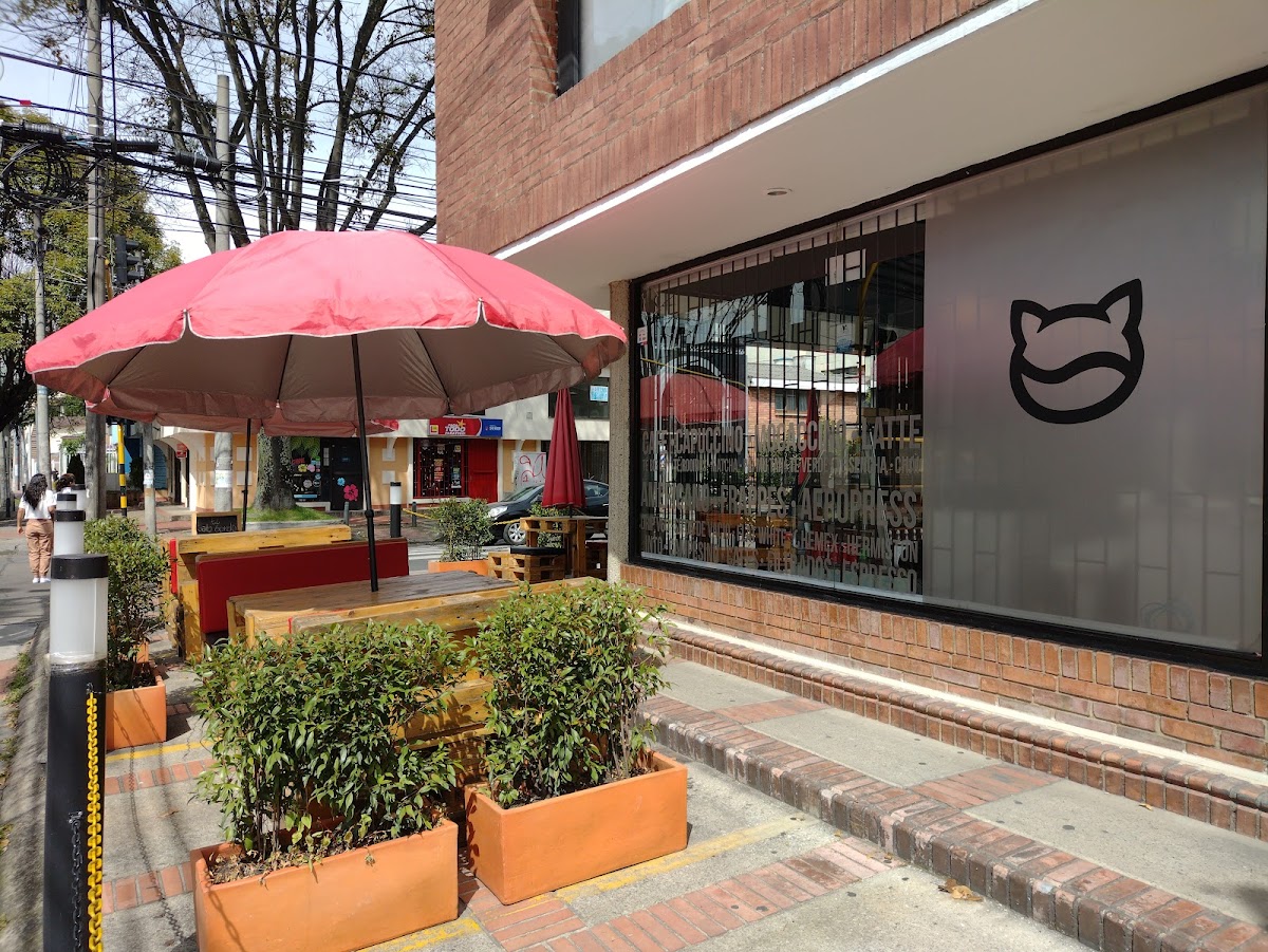 WM Coffee and Culture- La Castellana ️