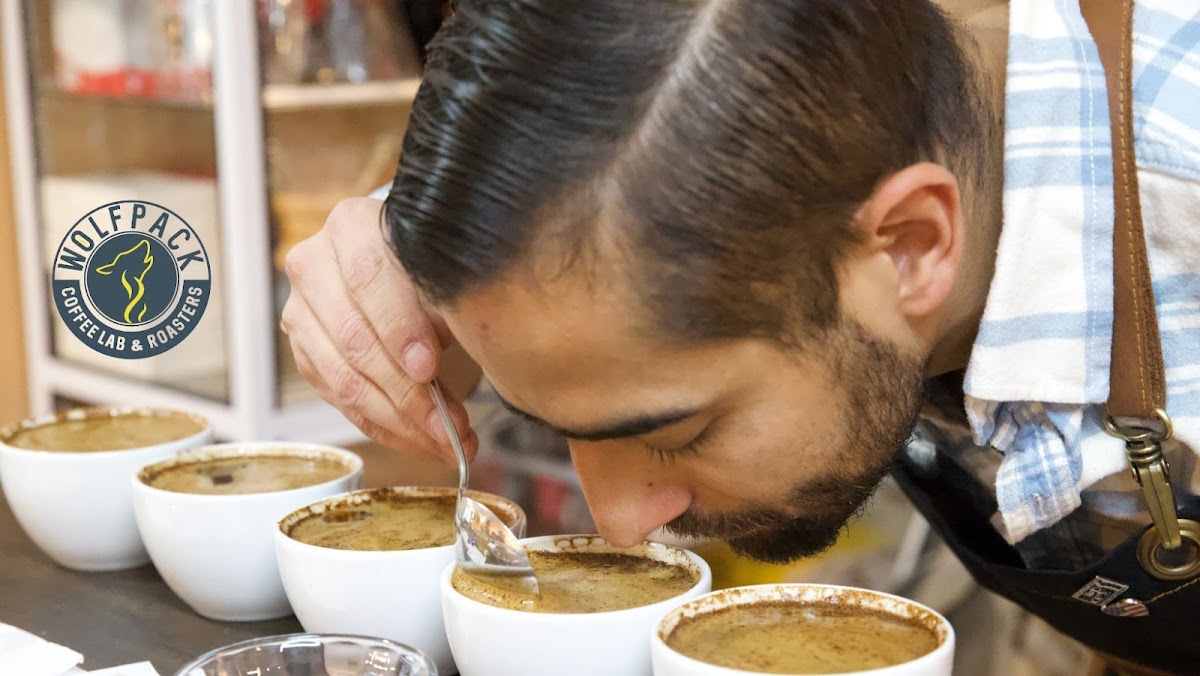 WOLFPACK COFFEE LAB & ROASTERS