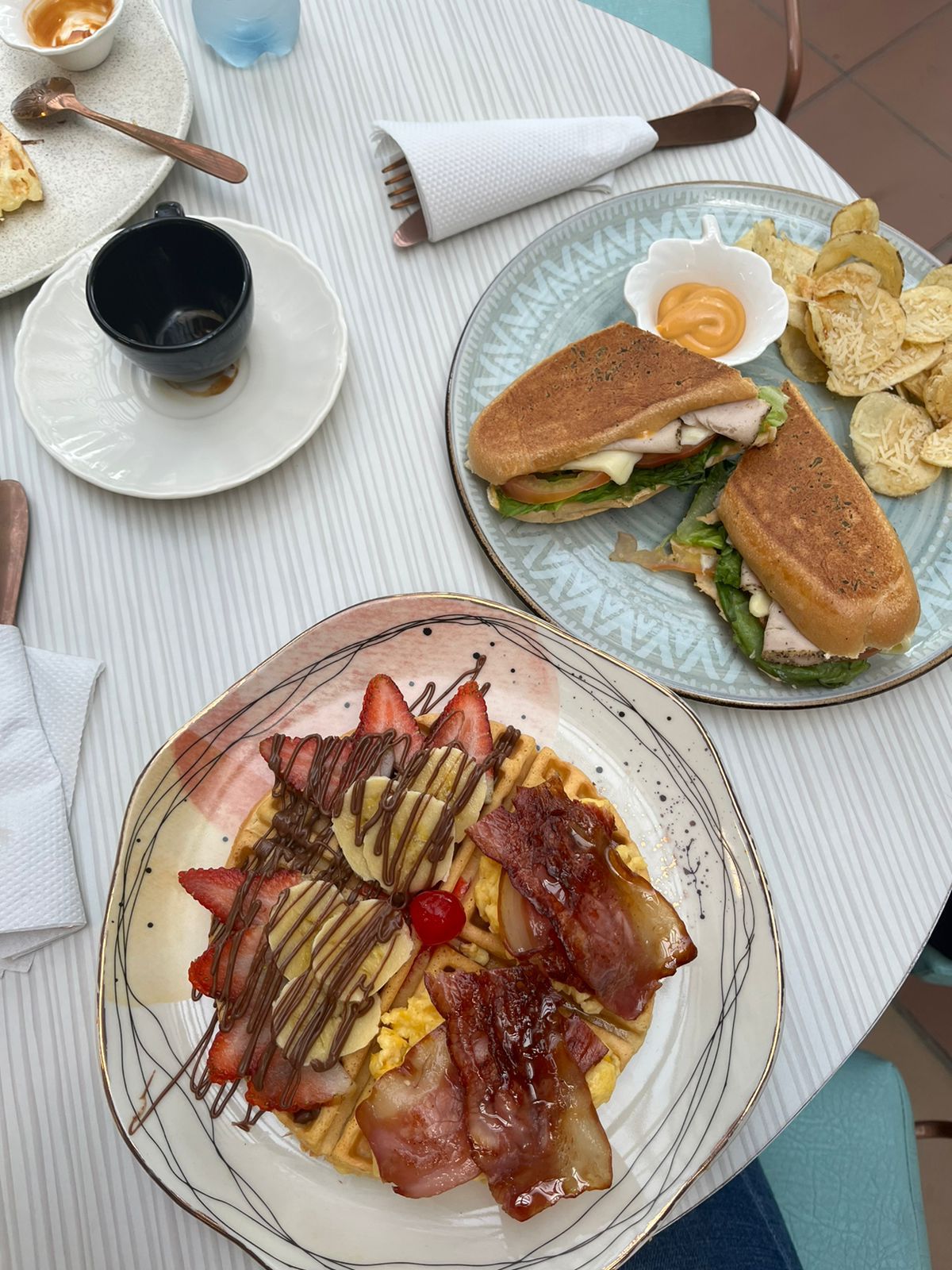 Waffit & Brunch