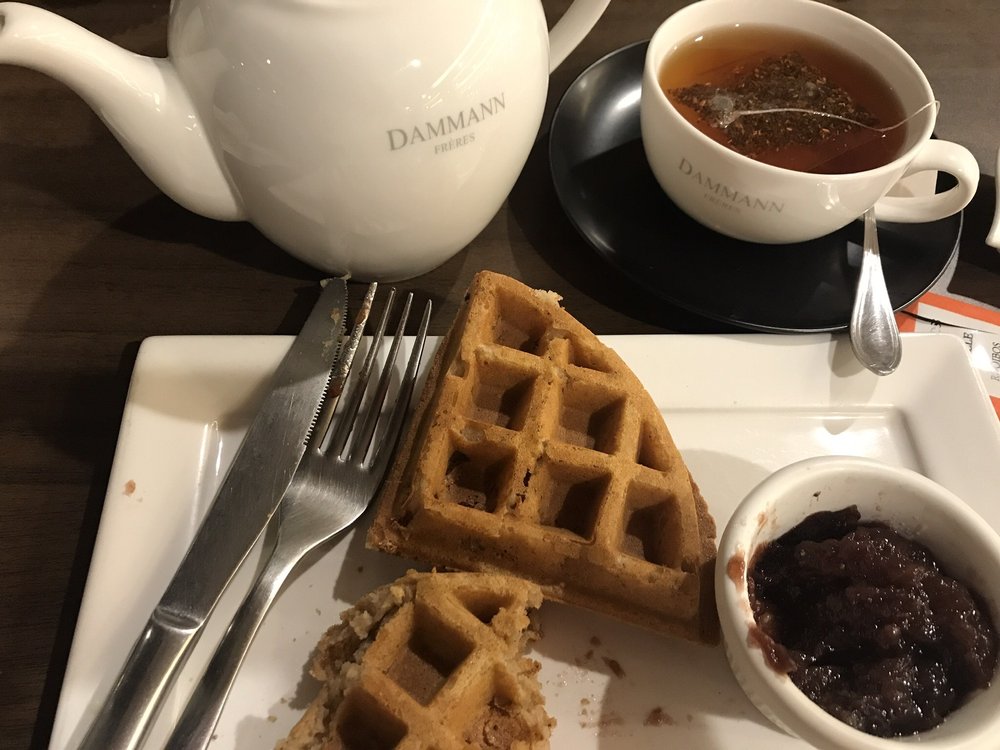 Waffle Store