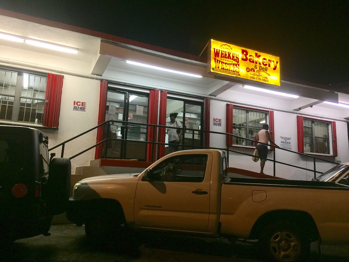 Weekes & Weekes Bakery