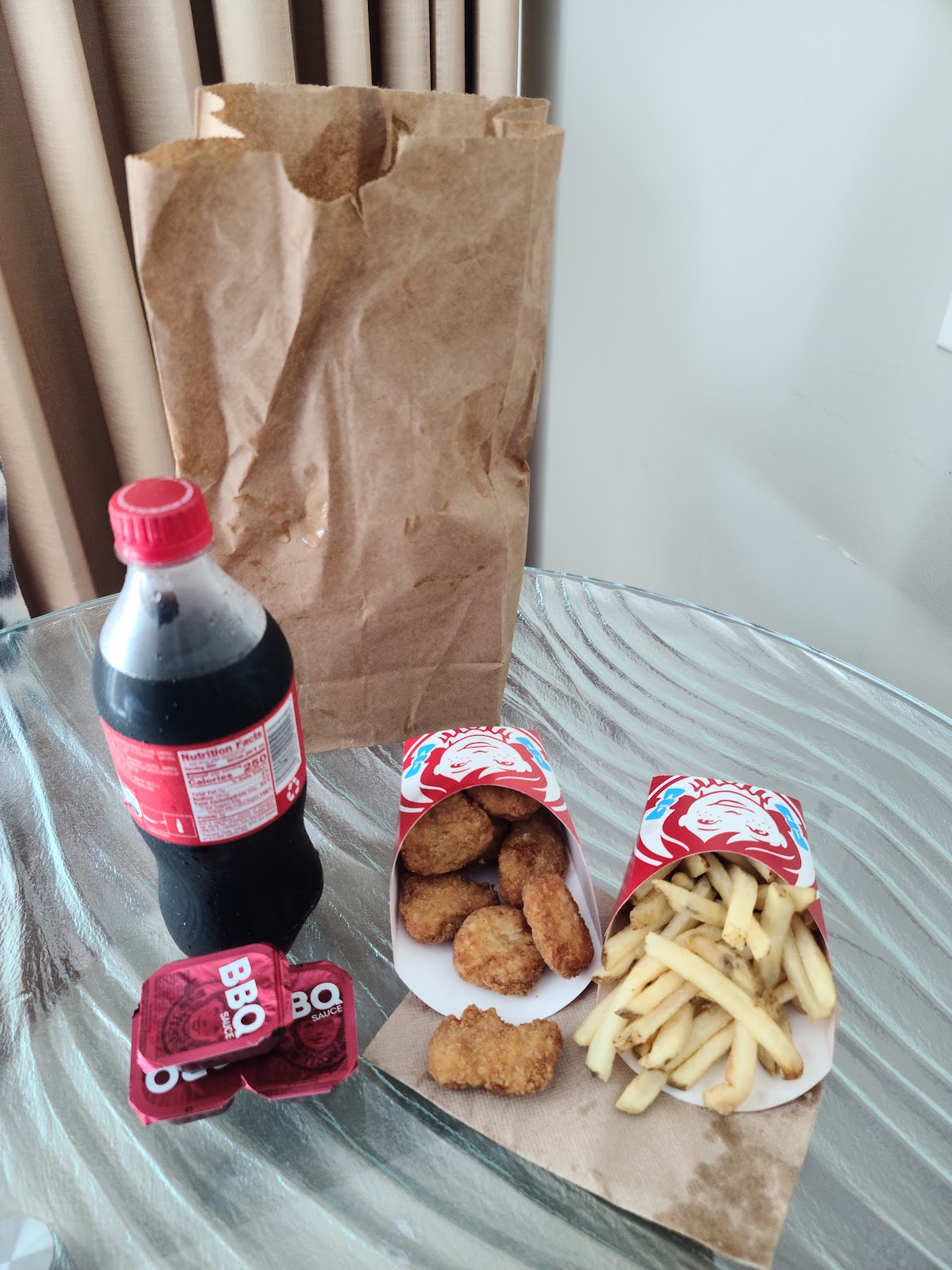 Wendy's Paradise Island