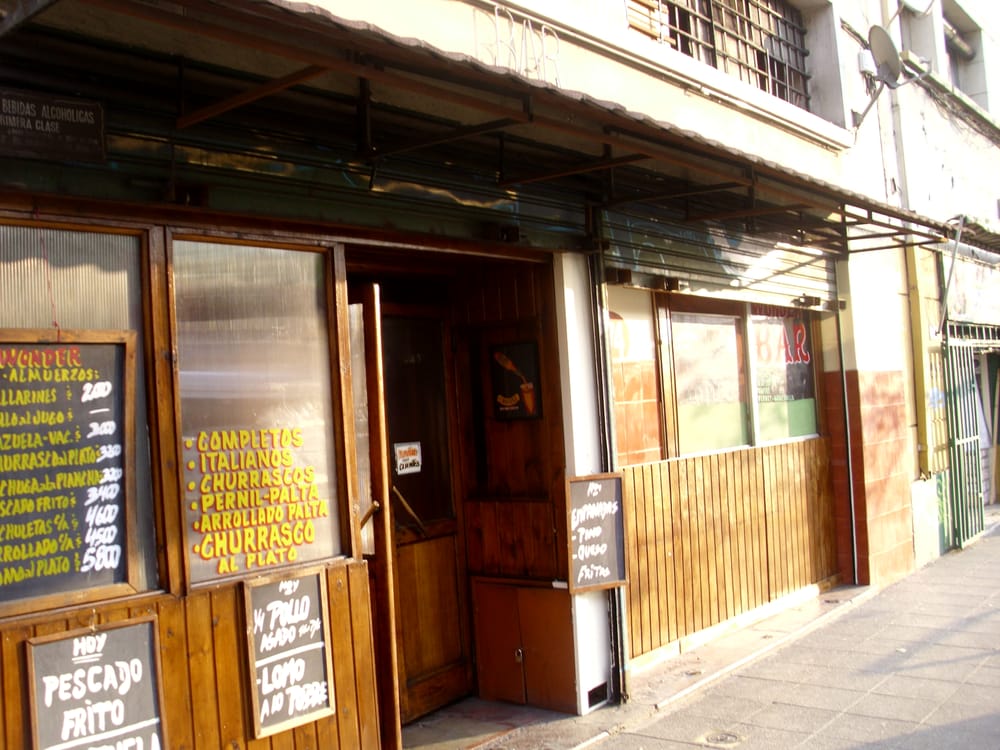 Wonder Bar