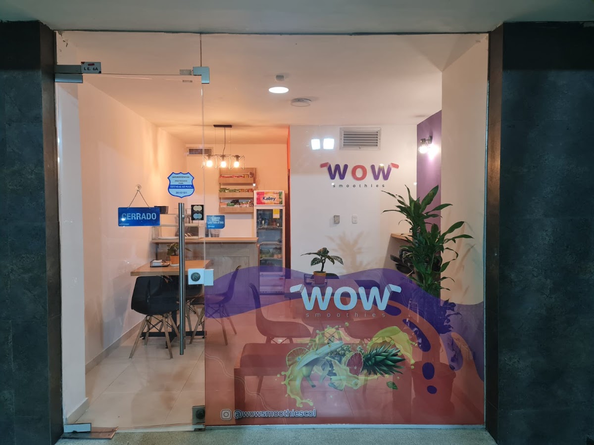 Wow Smoothies