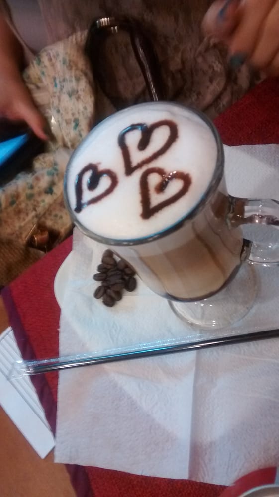 XV Kaffee Bier