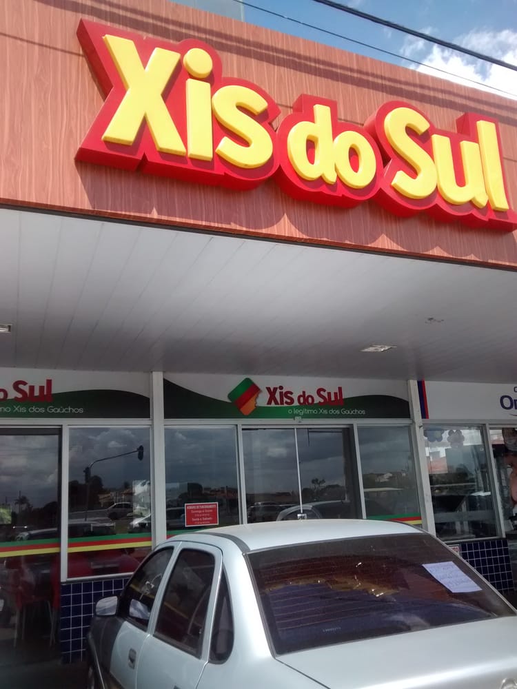 Xis Do Sul