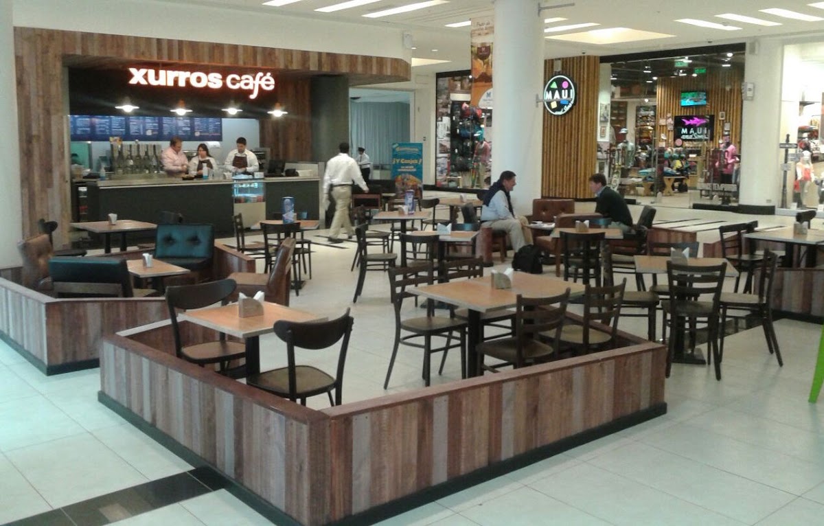 Xurros Cafe