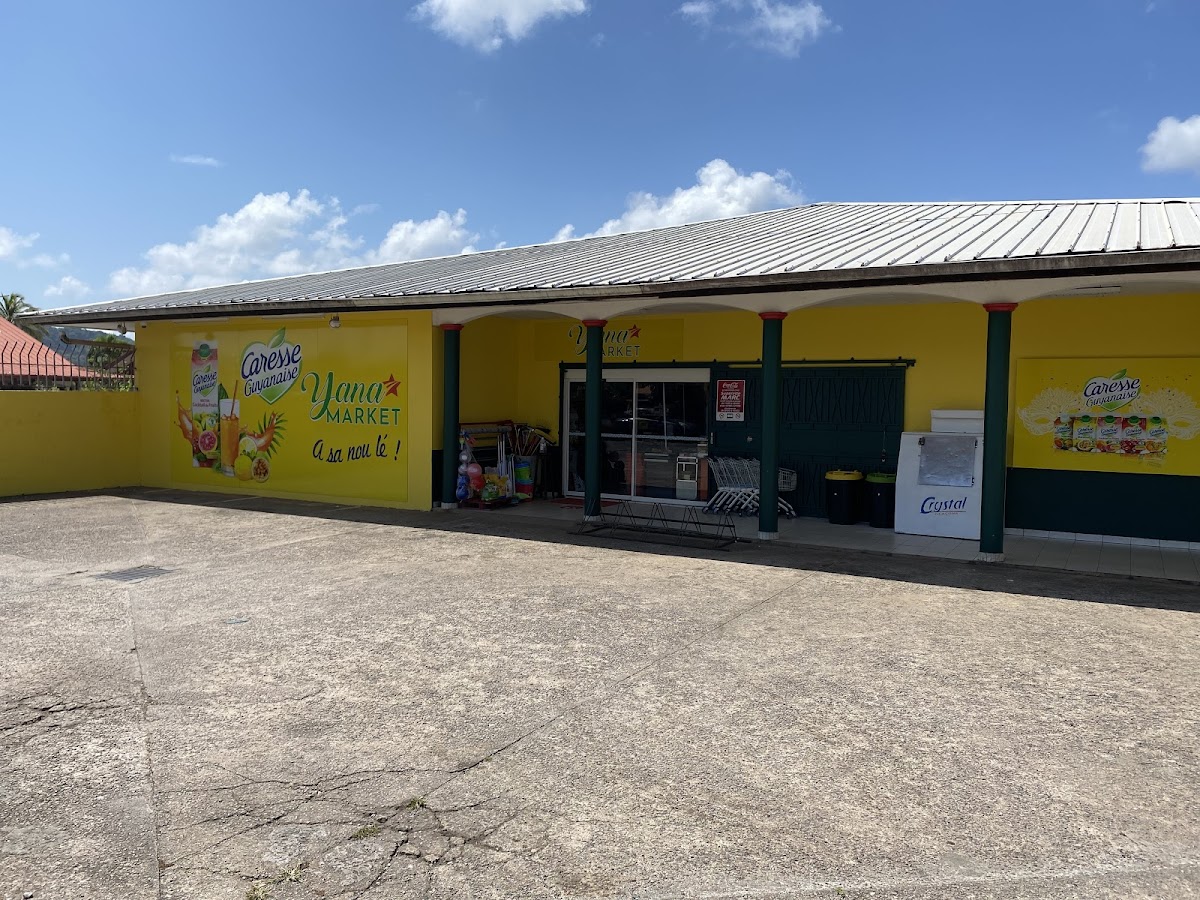 Yana Market