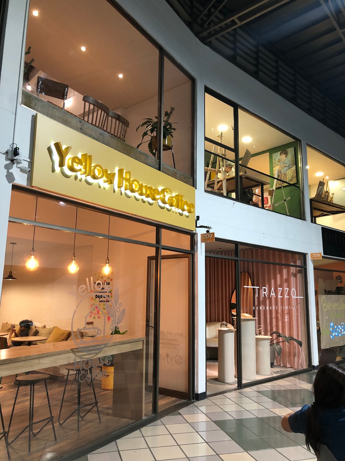 Yellow House Coffee