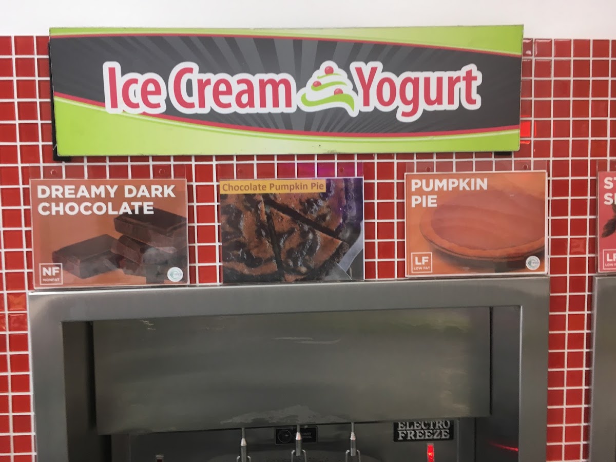 Yo Cherry Frozen Treats and Bakery