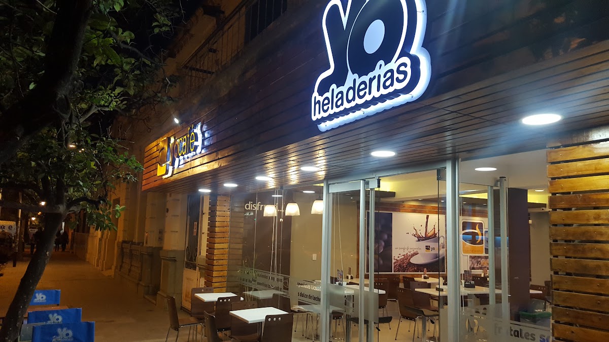 Yo Heladerías - Yo Café