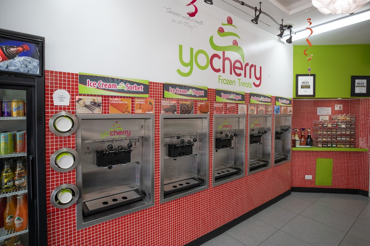 Yocherry