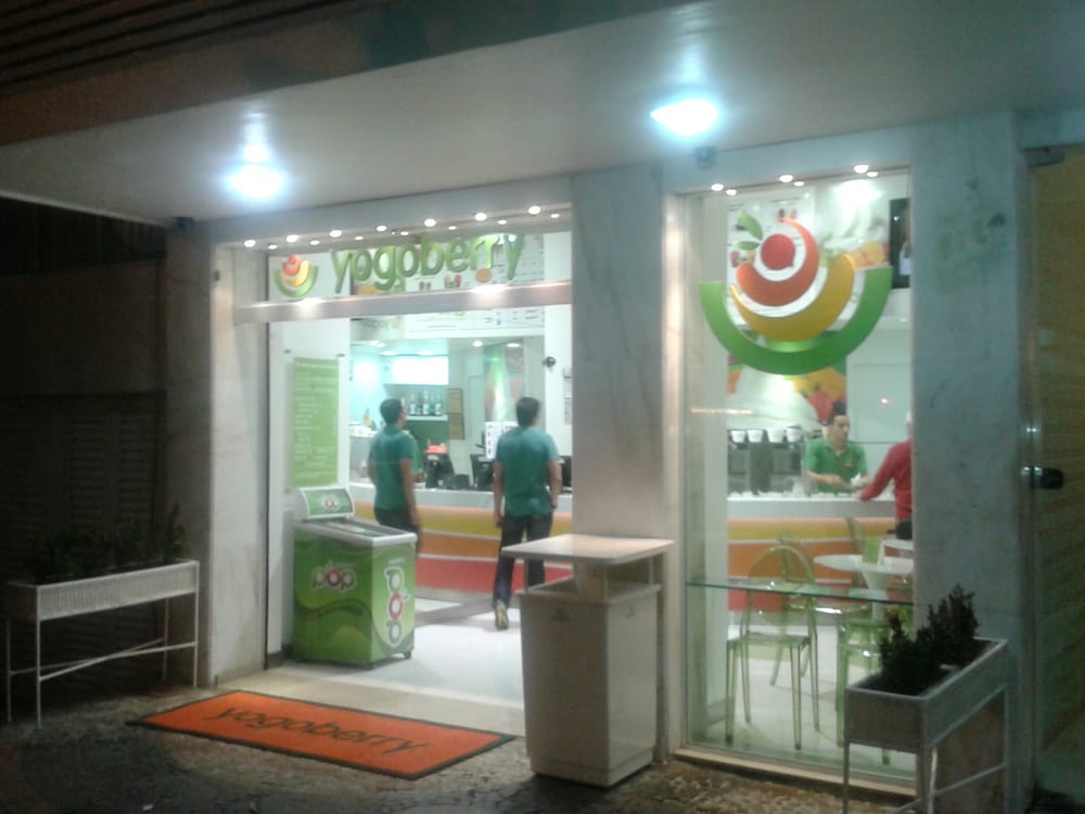 Yogoberry