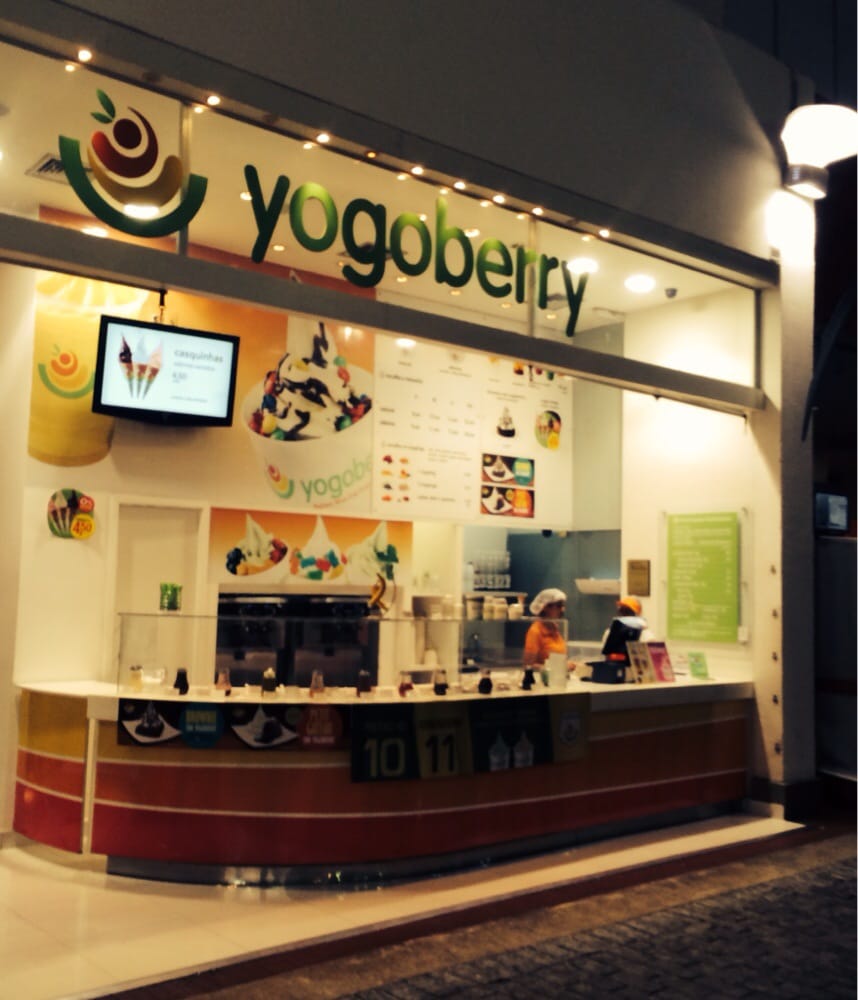 Yogoberry